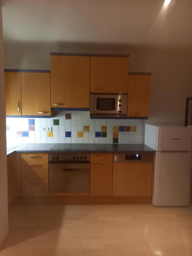 Haus Anna Lena Lejlighed Längenfeld Eksteriør billede