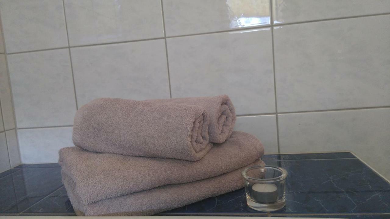 Haus Anna Lena Lejlighed Längenfeld Eksteriør billede